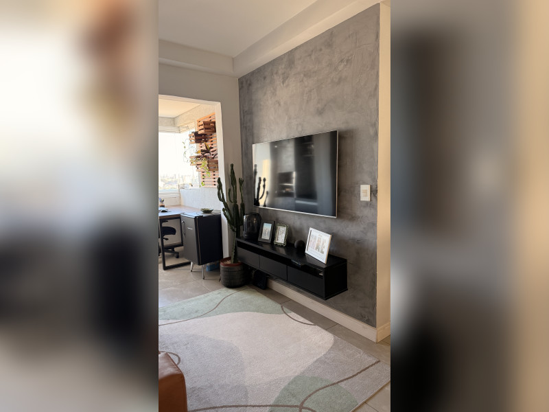 imóvel com 54m² - Vila Floresta - Santo André