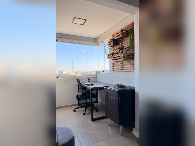imóvel com 54m² - Vila Floresta - Santo André