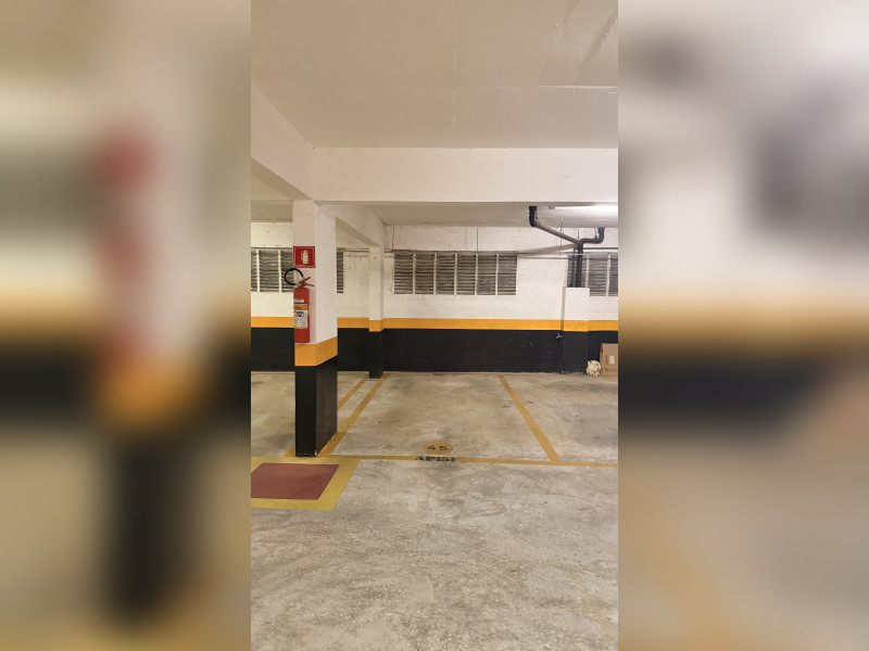 imóvel com 54m² - Vila Floresta - Santo André
