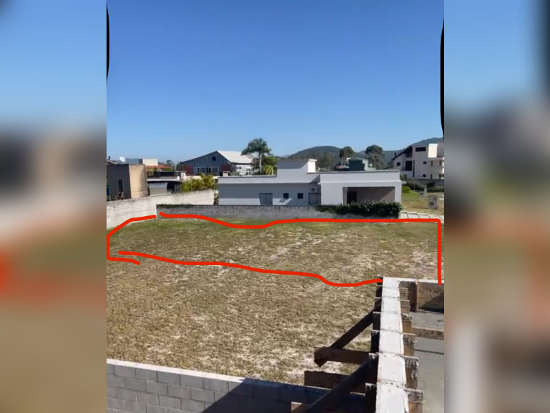 imóvel com 450m² - Campo Duna - Imbituba