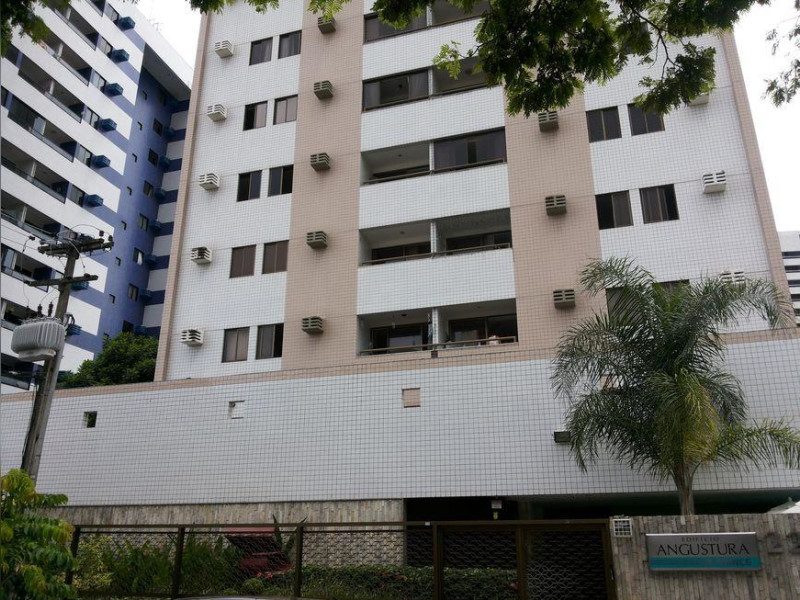 imóvel com 76m² - Aflitos - Recife