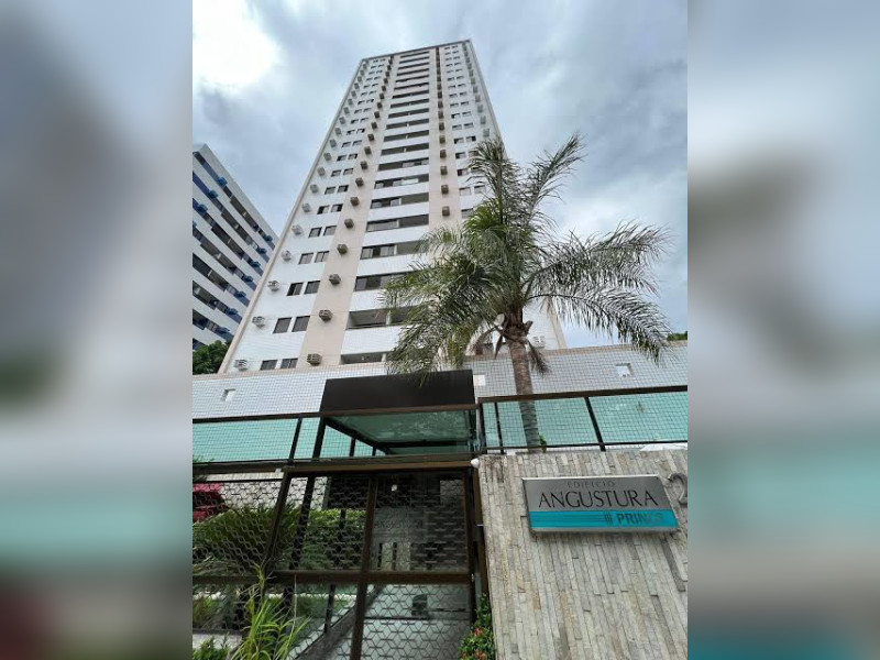 imóvel com 76m² - Aflitos - Recife