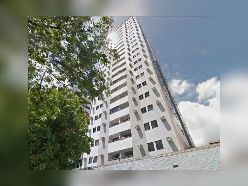 imóvel com 76m² - Aflitos - Recife