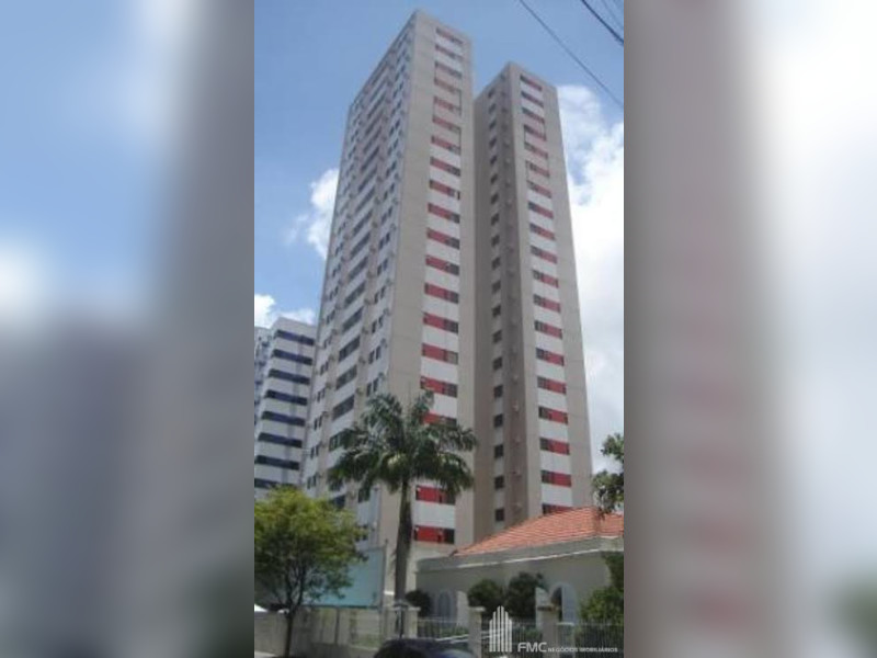 imóvel com 76m² - Aflitos - Recife