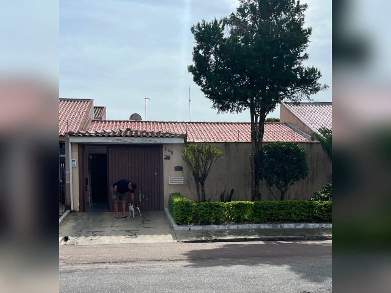 imóvel com 170m² - Sítio Cercado - Curitiba