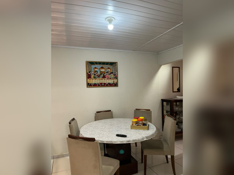 imóvel com 170m² - Sítio Cercado - Curitiba