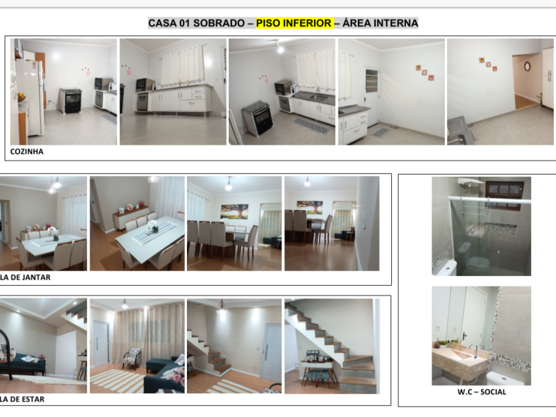 imóvel com 180m² - Estância Lago Azul - Franco da Rocha