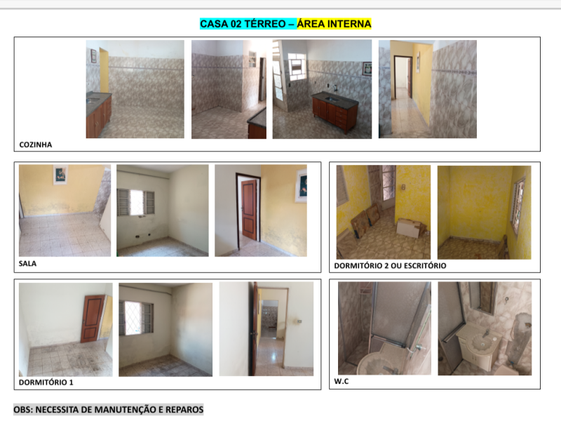 imóvel com 180m² - Estância Lago Azul - Franco da Rocha