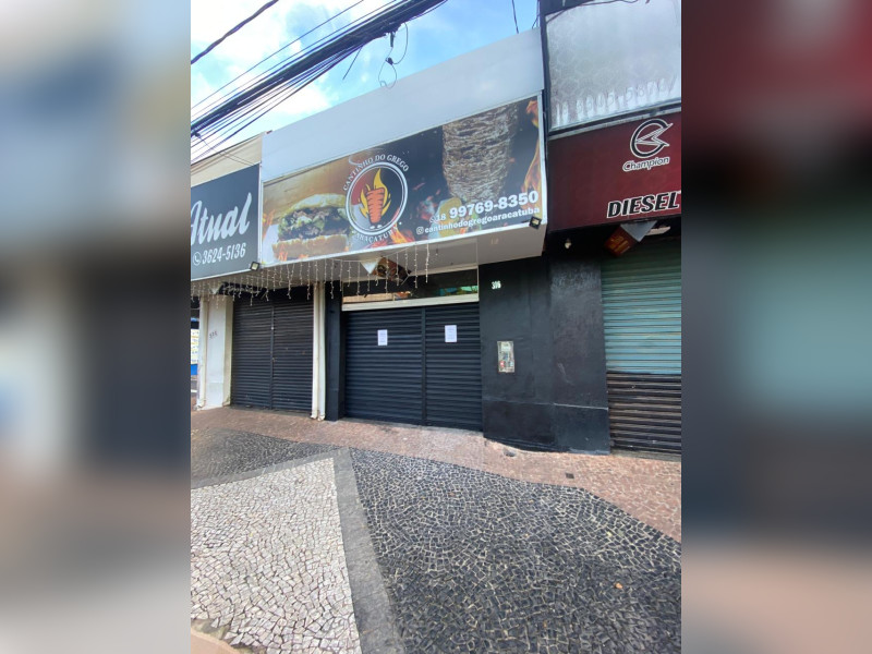 imóvel com 50m² - Centro - Araçatuba