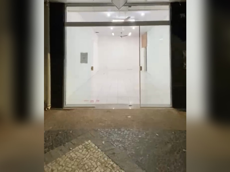 imóvel com 50m² - Centro - Araçatuba