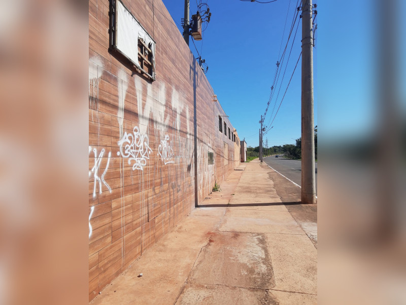 imóvel com 2000m² - Jardim do Zé Pereira - Campo Grande