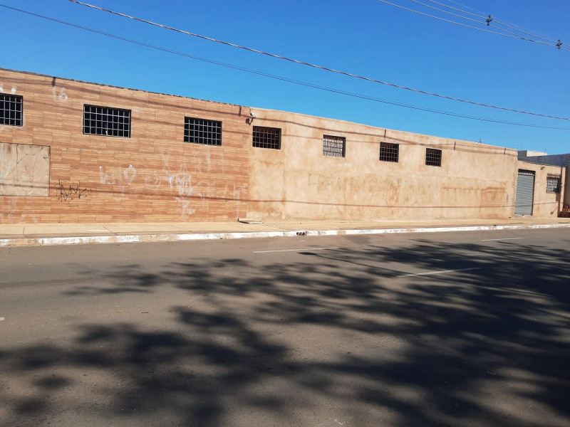 imóvel com 2000m² - Jardim do Zé Pereira - Campo Grande