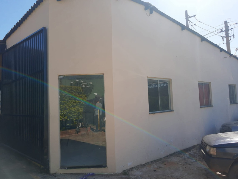 imóvel com 2000m² - Jardim do Zé Pereira - Campo Grande
