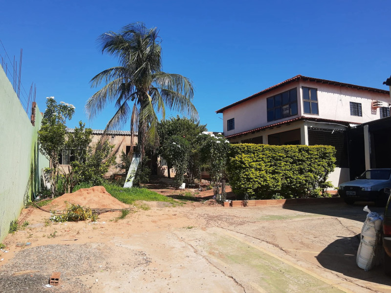 imóvel com 2000m² - Jardim do Zé Pereira - Campo Grande
