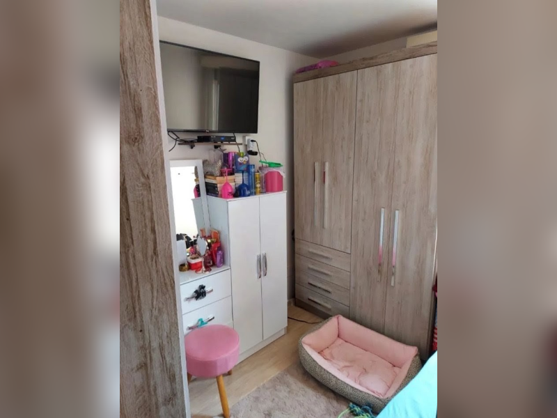 imóvel com 84m² - Capão Raso - Curitiba