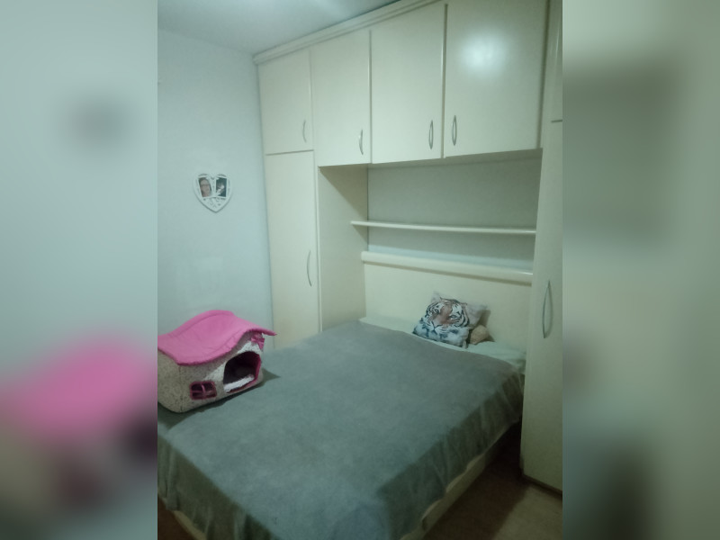 imóvel com 84m² - Capão Raso - Curitiba