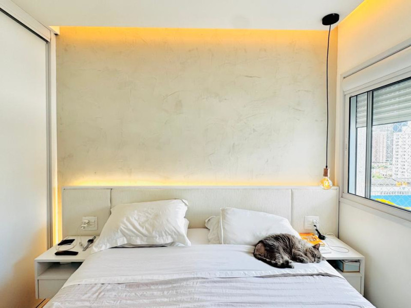 imóvel com 65m² - Vila Cordeiro - São Paulo