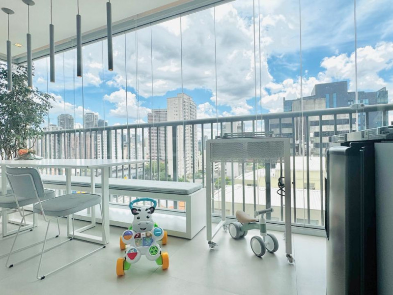 imóvel com 65m² - Vila Cordeiro - São Paulo