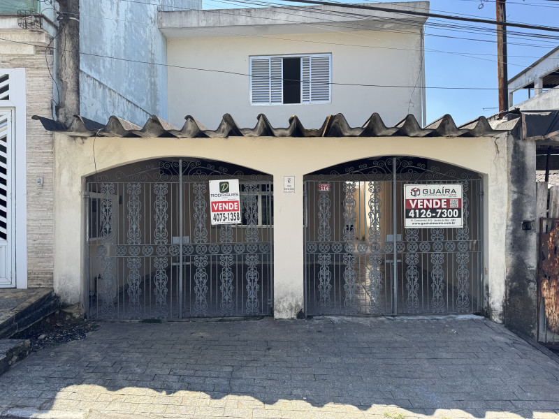 imóvel com 120m² - Vila Nogueira - Diadema