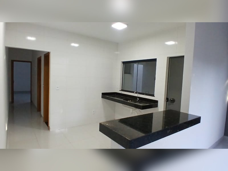 imóvel com 73m² - Residencial Antônio Carlos Pires - Goiânia