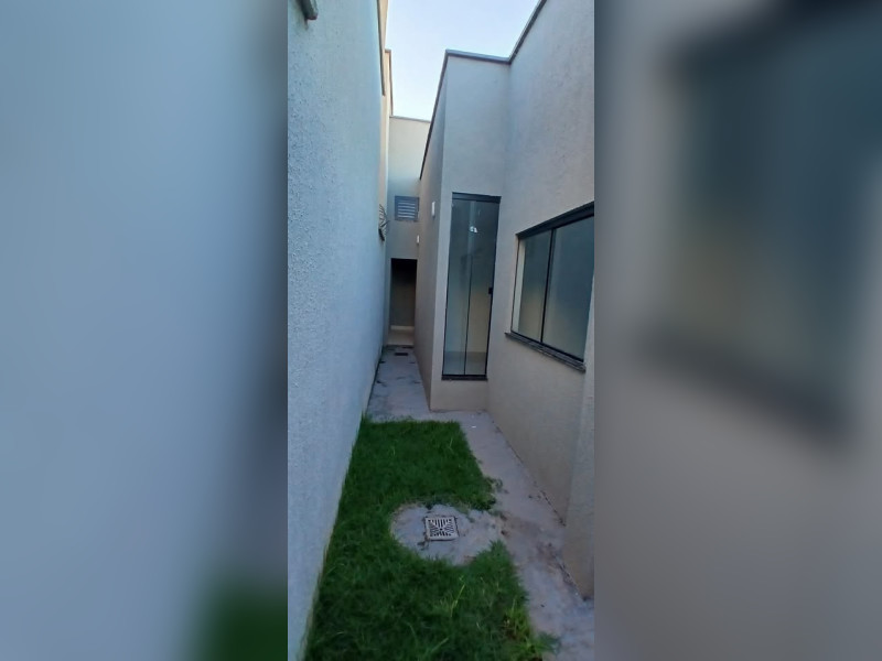 imóvel com 73m² - Residencial Antônio Carlos Pires - Goiânia
