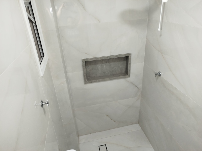 imóvel com 58m² - Vila Mirim - Praia Grande