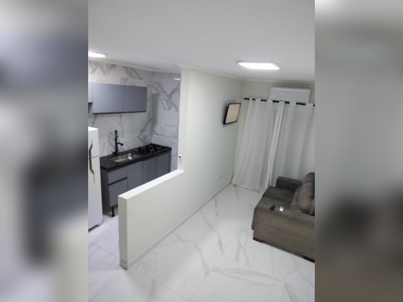 imóvel com 58m² - Vila Mirim - Praia Grande