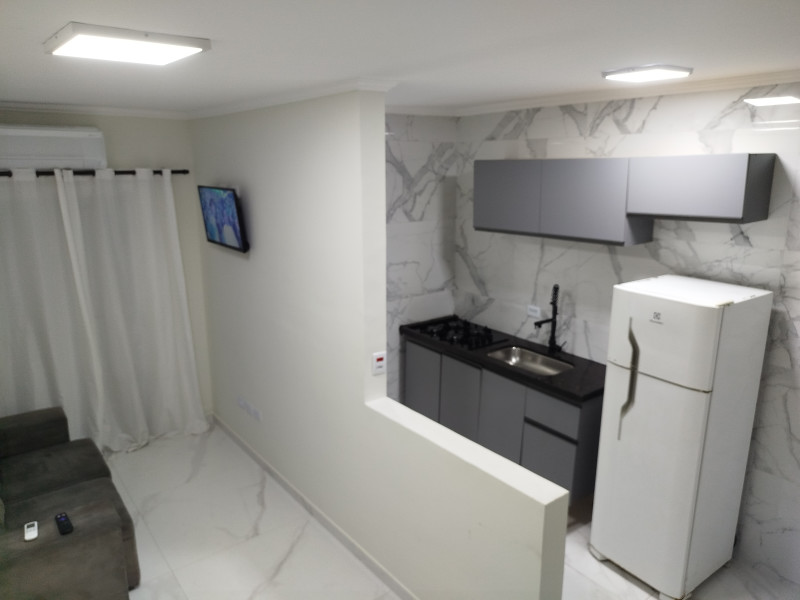 imóvel com 58m² - Vila Mirim - Praia Grande