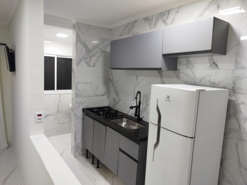 imóvel com 58m² - Vila Mirim - Praia Grande