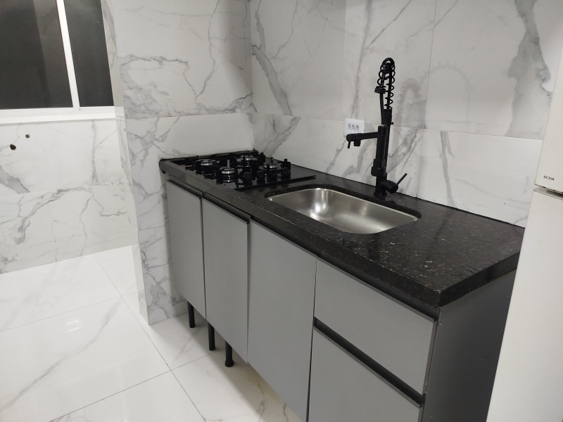 imóvel com 58m² - Vila Mirim - Praia Grande