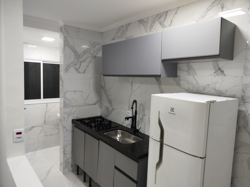 imóvel com 58m² - Vila Mirim - Praia Grande
