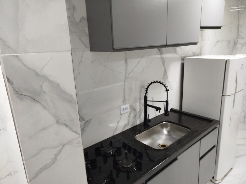 imóvel com 58m² - Vila Mirim - Praia Grande