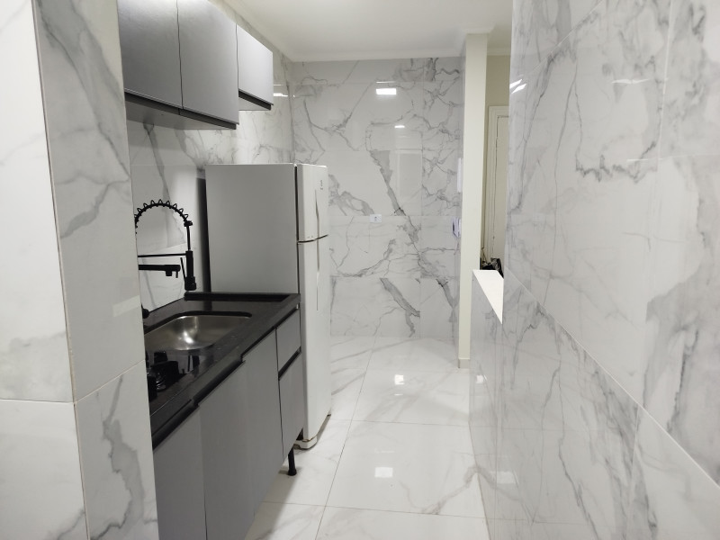 imóvel com 58m² - Vila Mirim - Praia Grande
