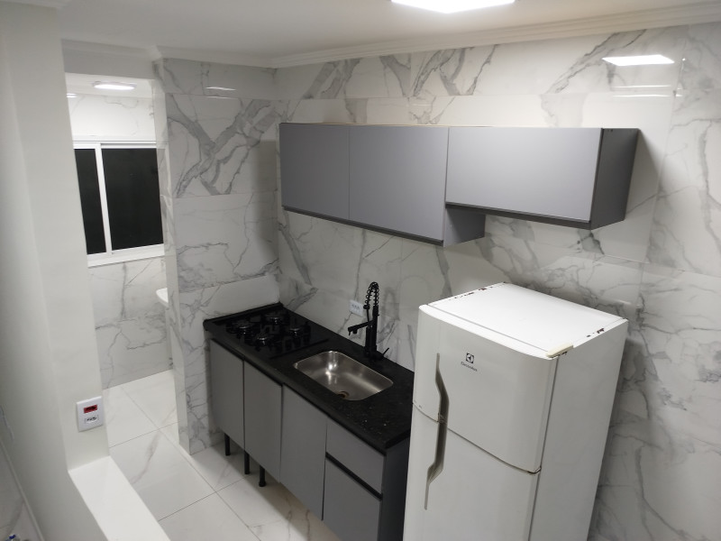 imóvel com 58m² - Vila Mirim - Praia Grande