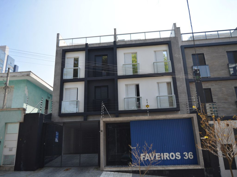 imóvel com 88m² - Vila Alpina - Santo André