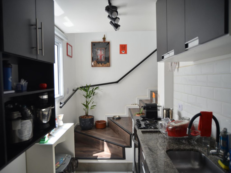 imóvel com 88m² - Vila Alpina - Santo André