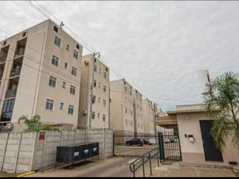 imóvel com 52m² - Feitoria - São Leopoldo