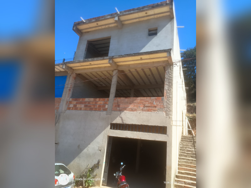 imóvel com 918m² - Jardim Colonial - Ribeirão das Neves