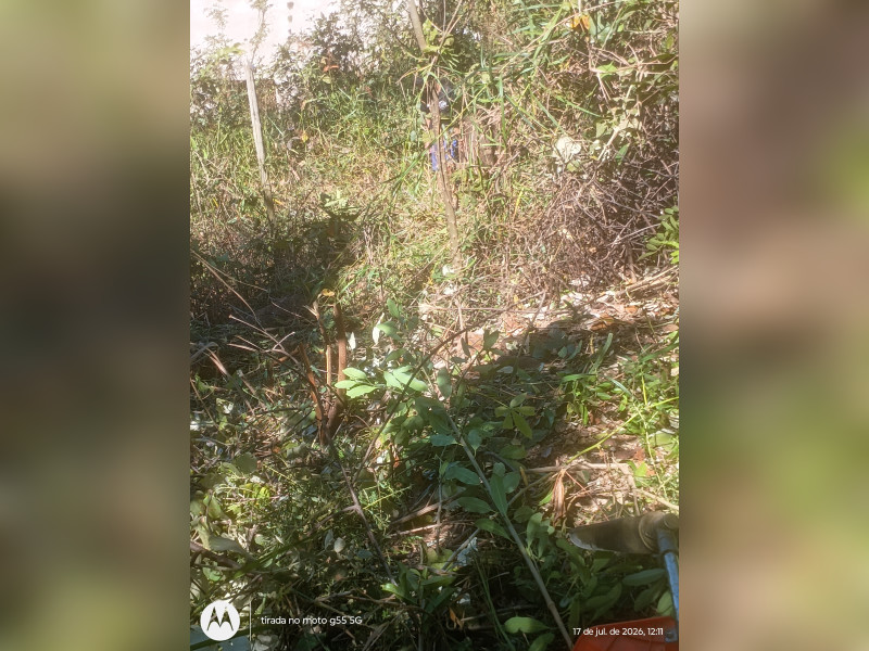 imóvel com 918m² - Jardim Colonial - Ribeirão das Neves