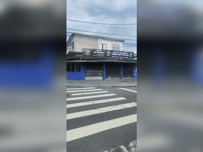 imóvel com 50m² - Esplanada dos Barreiros - São Vicente