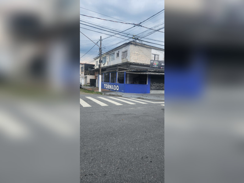 imóvel com 50m² - Esplanada dos Barreiros - São Vicente