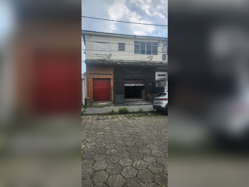 imóvel com 50m² - Esplanada dos Barreiros - São Vicente