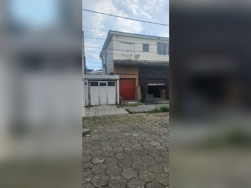 imóvel com 50m² - Esplanada dos Barreiros - São Vicente