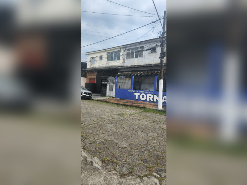 imóvel com 50m² - Esplanada dos Barreiros - São Vicente