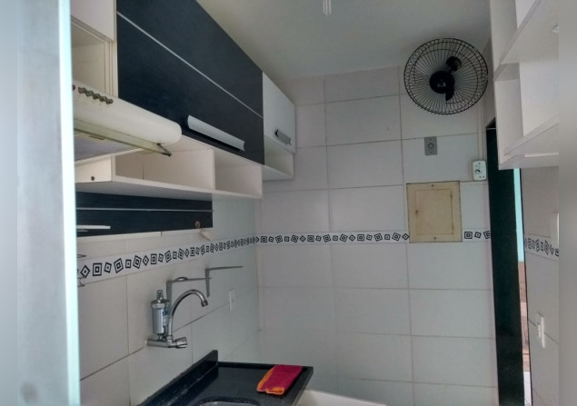 imóvel com 53m²