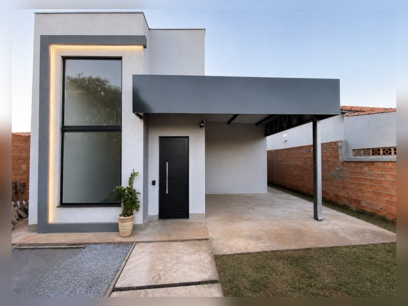 imóvel com 78m² - Residencial Astória - Tatui