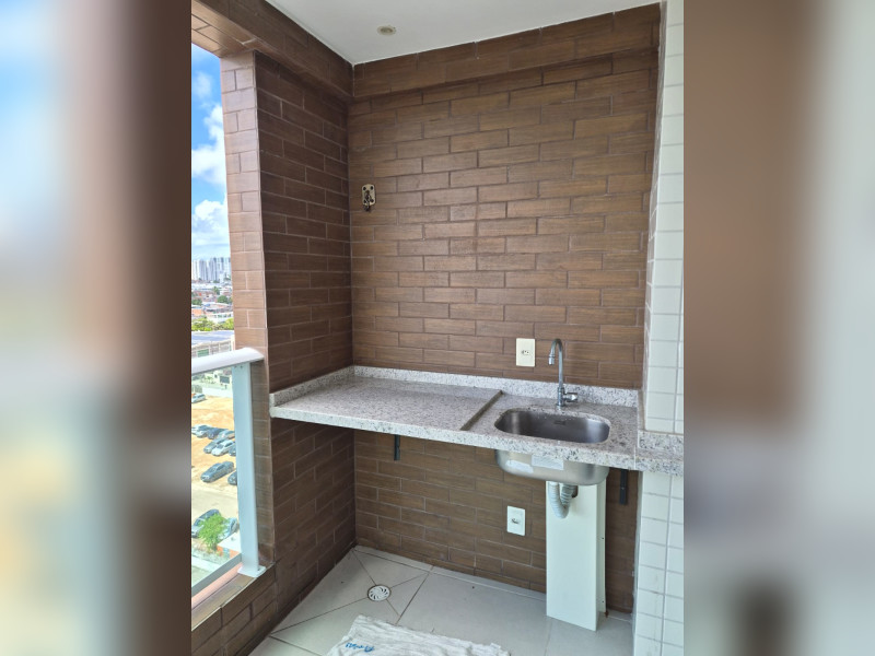 imóvel com 69m² - Centro - Recife