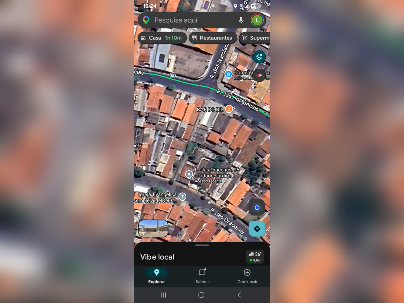 imóvel com 106m² - Cidade Jardim - Americana