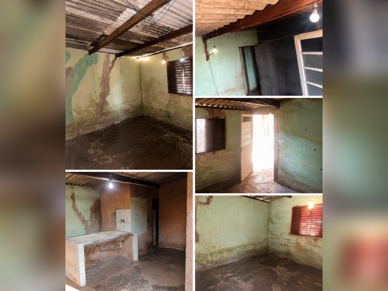 imóvel com 20m² - Centro - Monte Alegre de Minas