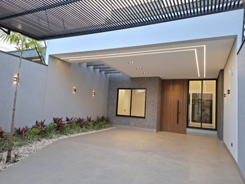 imóvel com 126m² - Parque Residencial Cidade Nova - Maringá